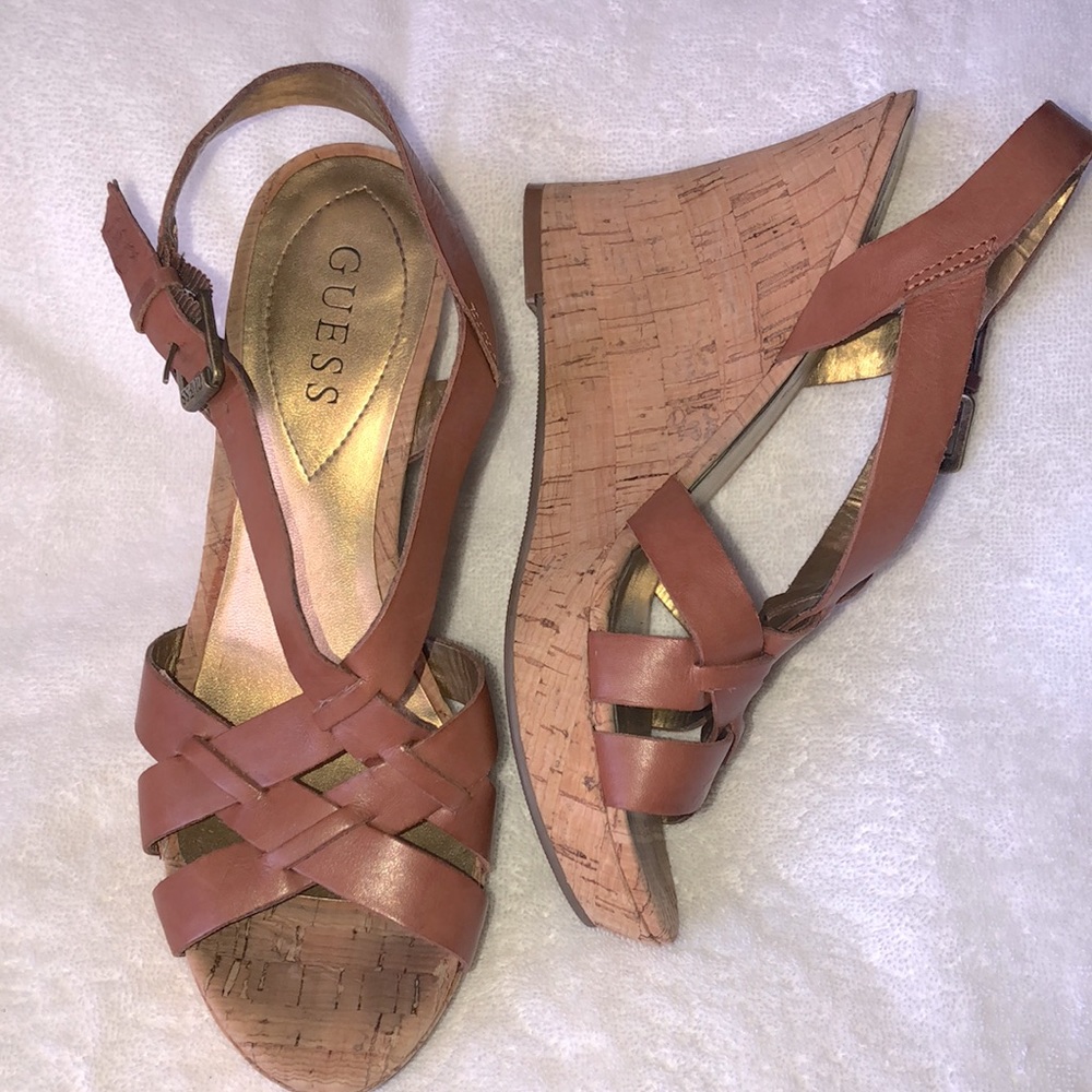 GUESS wedges - Picture 3 of 12